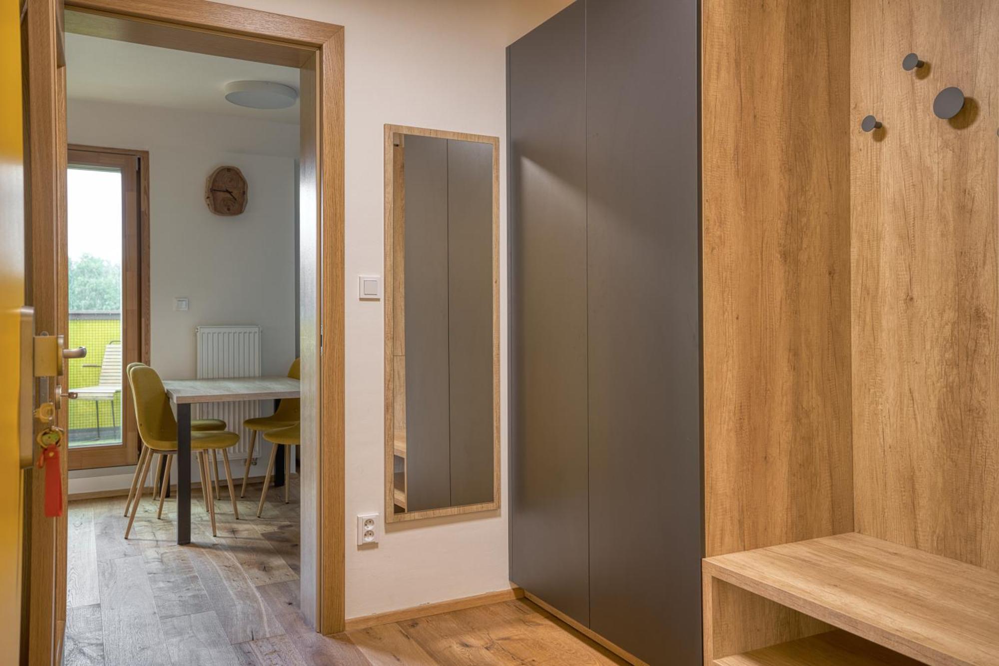 Apartmany Filipovice Bela pod Pradedem Exterior photo