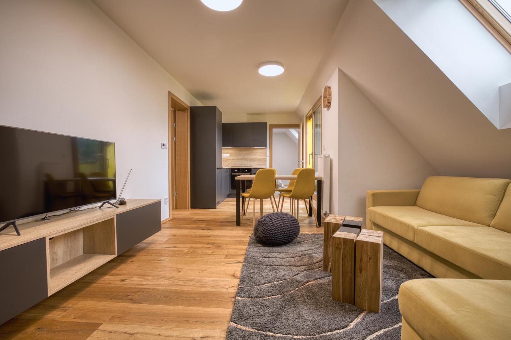 Apartmany Filipovice Bela pod Pradedem Exterior photo