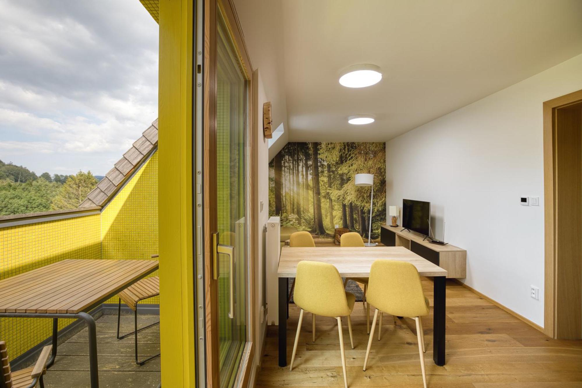 Apartmany Filipovice Bela pod Pradedem Exterior photo